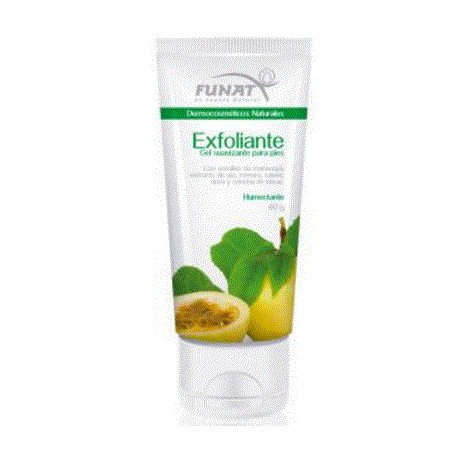 GEL EXFOLIANTE PARA PIES * 60 g ( envios regionales y nacional)