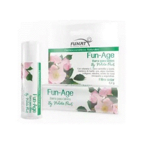 Barra para labios fun-age * 4.2 g (envios regionales y nacional)