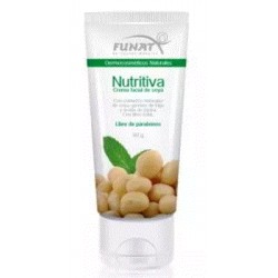 Crema nutritiva con filtro solar * 60 g (envíos regionales y nacional)