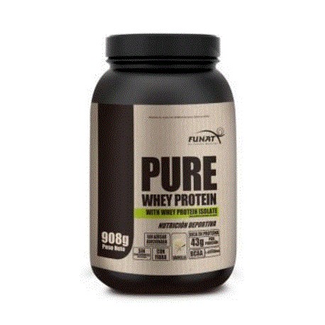 PURE WHEY PROTEIN TARRO*908 G ( envios regionales y nacional)