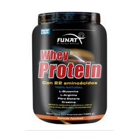 Whey protein sabor vainilla * 3 lb( envios regionales y nacional)