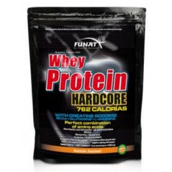 Whey protein hardcore * 1 lb ( envios regionales y nacional)