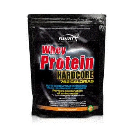 Whey protein hardcore * 1 lb ( envios regionales y nacional)