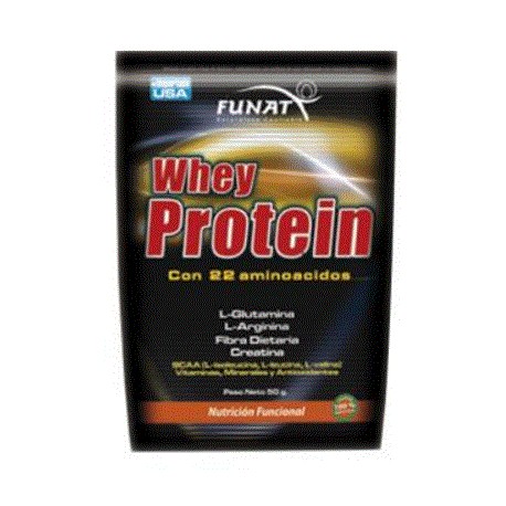 Whey protein sobre * 50 g ( envios regionales y nacional)