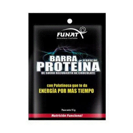 Barra de proteína * 15 g ( envios regionales y nacional)