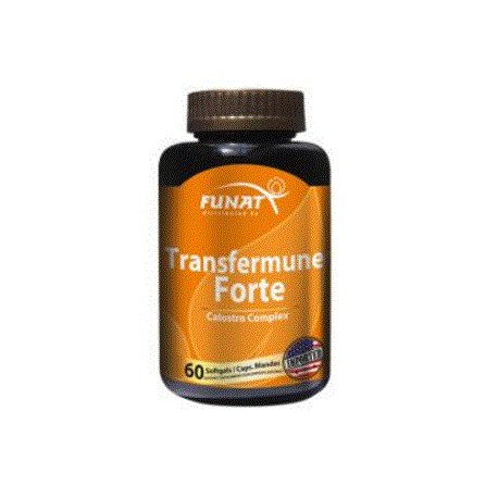 Transfermune forte * 60 softgel ( envios regionales y nacional)