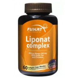 Liponat complex * 60 softgels ( ENVIOS REGIONALES Y NACIONAL)