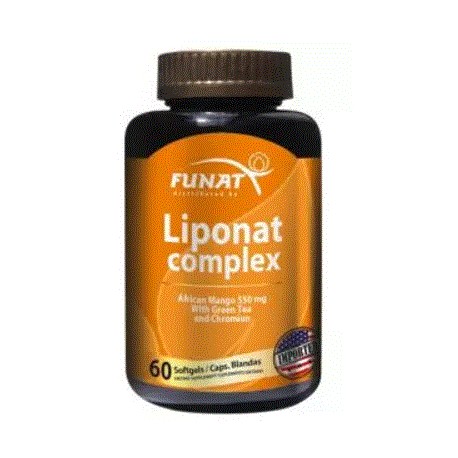 Liponat complex * 60 softgels ( ENVIOS REGIONALES Y NACIONAL)