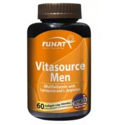 Vitasource men * 60 softgel ( ENVIOS REGIONALES Y NACIONAL)