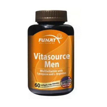 Vitasource men * 60 softgel ( ENVIOS REGIONALES Y NACIONAL)