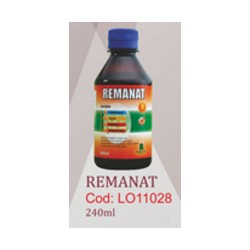 REMANAT JARABE (Envíos Regionales y Nacionales) FCO*240ML X 2 UNIDADES