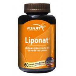 Liponat * 60 softgels ( ENVIOS REGIONALES Y NACIONAL)