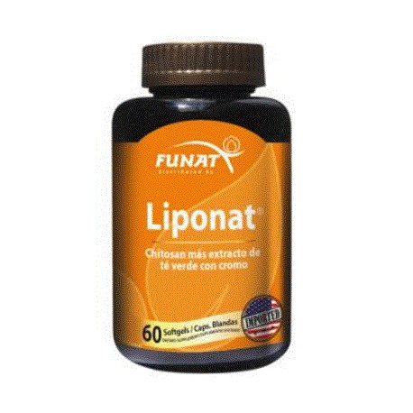 Liponat * 60 softgels ( ENVIOS REGIONALES Y NACIONAL)