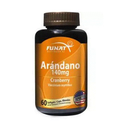 Arándano x 60 SOFTGELS. ( ENVIOS REGIONALES Y NACIONAL)