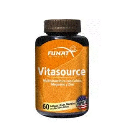 Vitasource * 60 softgels ( ENVIOS REGIONALES Y NACIONAL)