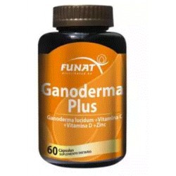 GANODERMA PLUS*60 CÁPSULAS ( ENVIOS REGIONALES Y NACIONAL)