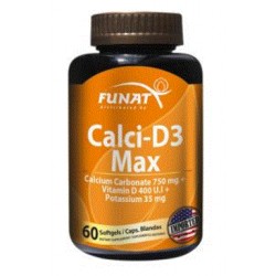 CALCI-D3 MAX*60 SOFTGELS ( ENVIOS REGIONALES Y NACIONAL)