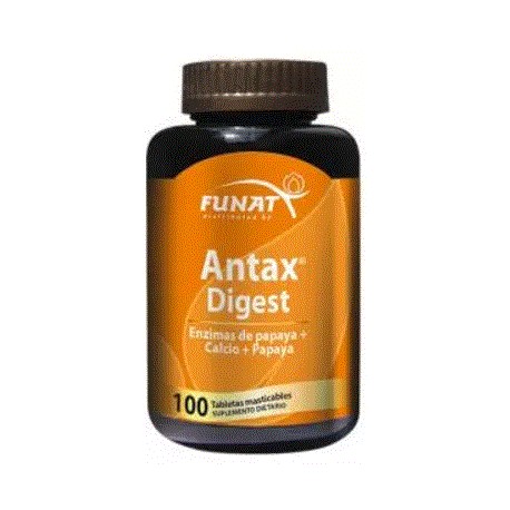 Antax digest * 100 tabletas masticables (ENVIOS REGIONALES Y NACIONAL)