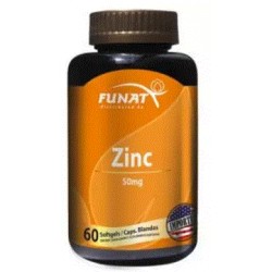 Zinc * 60 softgel ( envios regionales y nacional)