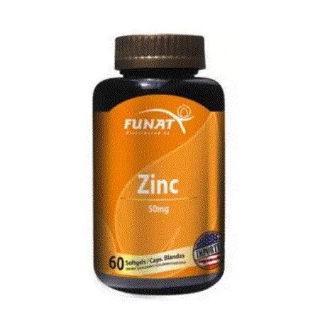 Zinc * 60 softgel ( envios regionales y nacional)