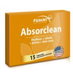 ABSORCLEAN BLISTER ( envios regionale y nacional) CAJA*15 CÁPSULAS