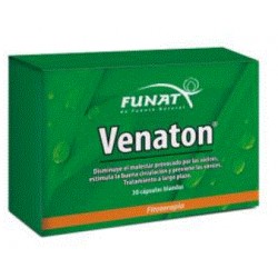 Venaton * 30 softgel ( ENVIOS REGIONALES Y NACIONAL)