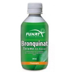 Bronquinat - totumo sin azúcar * 240 ( envios regionale y nacional)