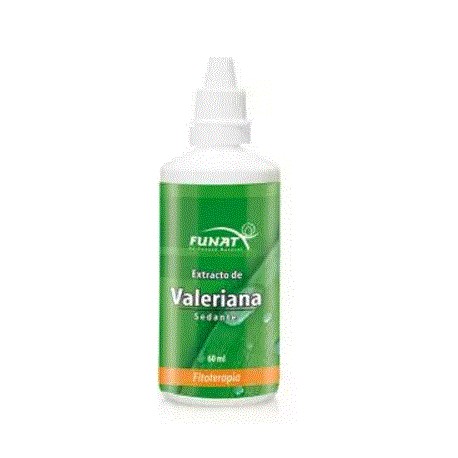 Valeriana extracto *fco* 60 mL ( envios regionale y nacional)