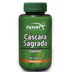 Cascara sagrada * 100 tabletas ( envios regionales y nacional)