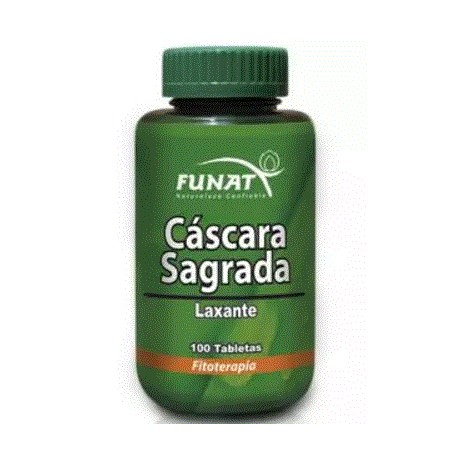 Cascara sagrada * 100 tabletas ( envios regionales y nacional)