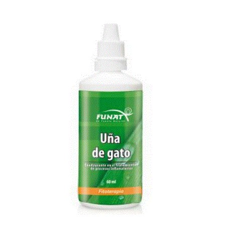 Uña de gato extracto* 60 mL (ENVIOS REGIONALES Y NACIONAL)