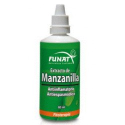 Manzanilla extracto * 60 mL ( ENVIOS REGIONALES Y NACIONAL)