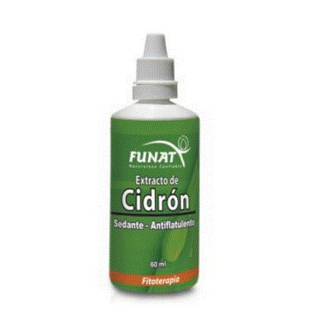 Cidron extracto * 60 mL ( ENVIOS REGIONALES Y NACIONAL)