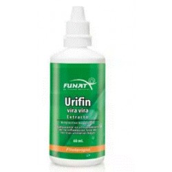 Urifin vira vira extracto * 60 mL ( ENVIOS REGIONALES Y NACIONAL)