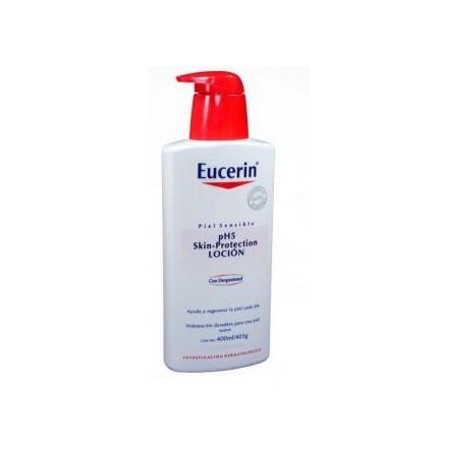 Eucerin pH5 Skin Protection Loción Regenera La Piel (Envios Regionales y Nacionales) fco*400ml