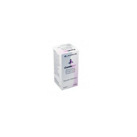 Combigan 0.2 5 / 0.5 % (ENVIOS REGIONALES Y NACIONAL) Frasco *5 mL - Allergan