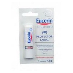 Eucerin pH5 Protector Labial Labios Resecos (Envios Regionales y Nacionales) labial*4.8gr