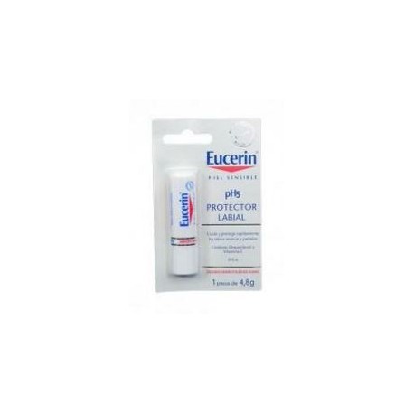 Eucerin pH5 Protector Labial Labios Resecos (Envios Regionales y Nacionales) labial*4.8gr