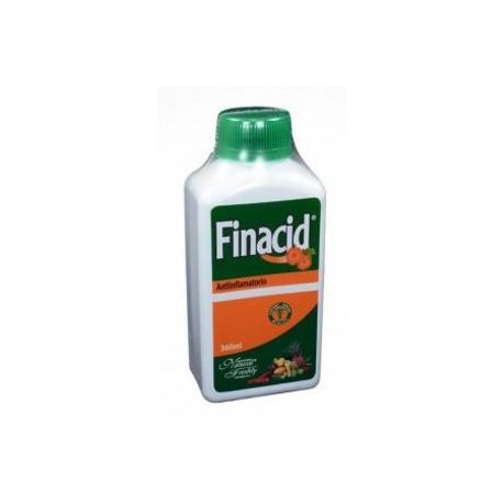 Finacid Antiinflamatorio (Envios Regionales y Nacionales) fco*360ml