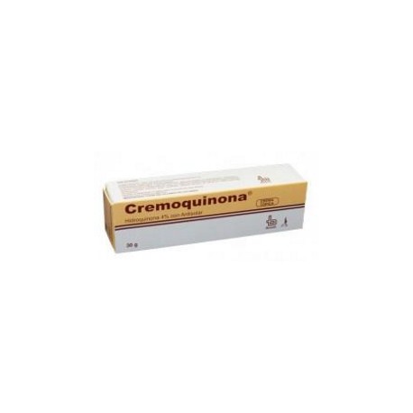 Cremoquinona 4 % ( ENVIOS REGIONALES Y NACIONAL) Tubo *30 g Crema - Bussié