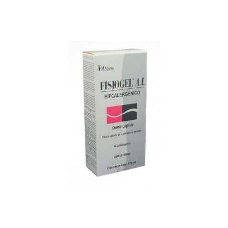 Fisiogel Crema Líquida (Envios Regionales y Nacionales) fco*120ml