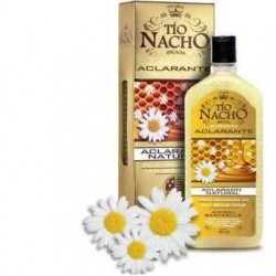 ACONDICIONADOR TIO NACHO ACLARANTE MANZANILLA(JALEA REAL FCO 415ML