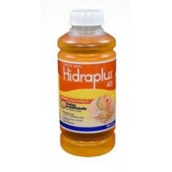 Hidraplus 45 Suero Oral Sabor A Tutti-Fruti Hidratación (Envios Regionales y Nacionales) fco*500ml