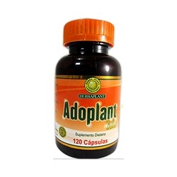 ADOPLANT ( envios regionales y nacional) fco*120 capsulas