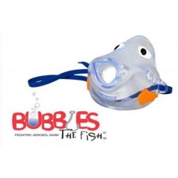 Máscara pediatrica BUBBLES THE FISH™ ( envíos a todo el huila )