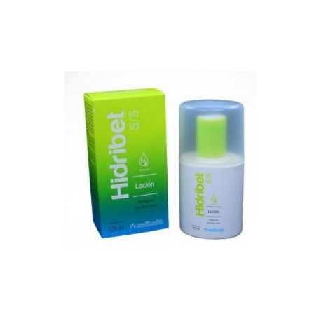 Hidribet Loción (Envios Regionales y Nacionales) fco*125ml