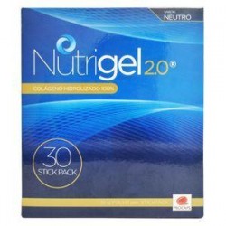 NUTRIGEL NEUTRO CAJA *30 sobres (Envíos a todos los municipios del Huila )