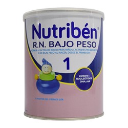 NUTRIBEN R N BAJO PESO 1 LATA * 400 GRS (envíos a todos los municipios del huila )