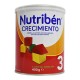 NUTRIBEN CRECIMIENTO 3 LATA * 400 GRS (envíos a todos los municipios del huila )