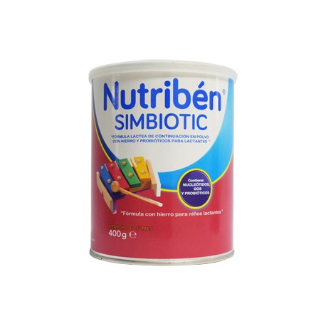 NUTRIBEN SIMBIOTIC LATA *400 GRS (envíos a todos los municipios del huila )